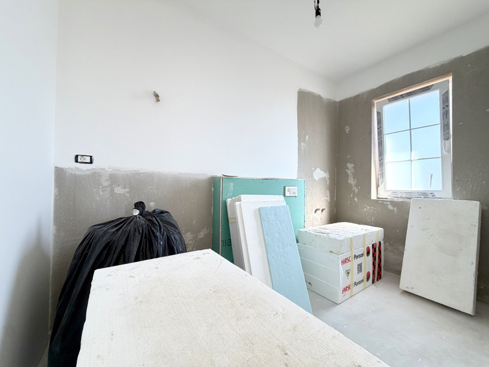 SAD - Duplex exclusivist, 5 camere, 130 mp utili 350 mp teren - Dumbravita 