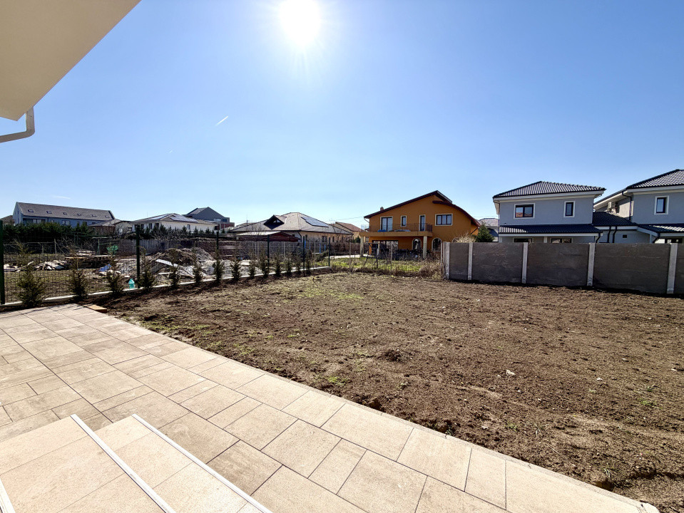 SAD - Duplex exclusivist, 5 camere, 130 mp utili 350 mp teren - Dumbravita 