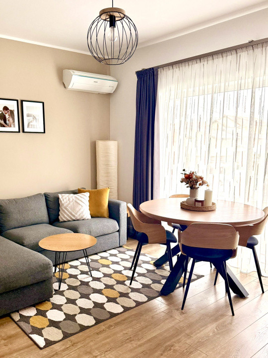 Apartament 3 camere, etaj 1, 65 mp utili - Dumbravita, zona Ikea 
