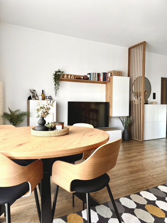 Apartament 3 camere, etaj 1, 65 mp utili - Dumbravita, zona Ikea 
