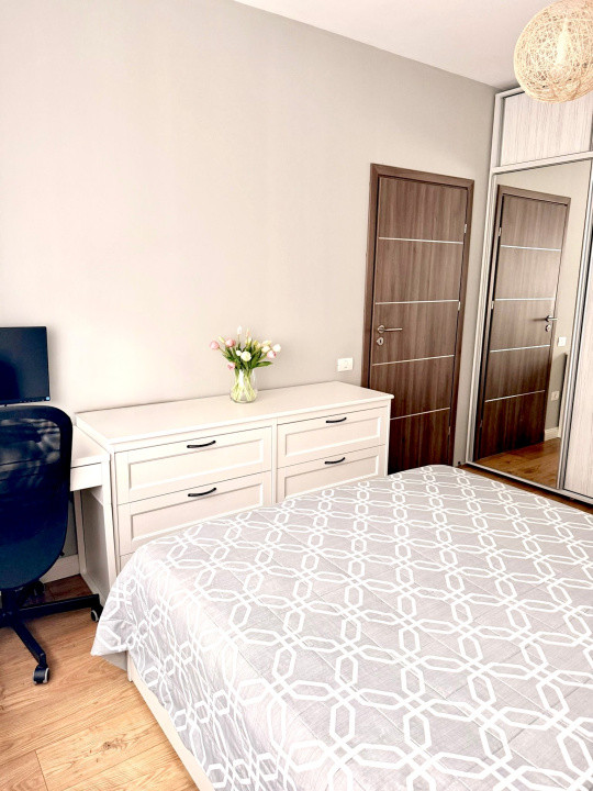 Apartament 3 camere, etaj 1, 65 mp utili - Dumbravita, zona Ikea 