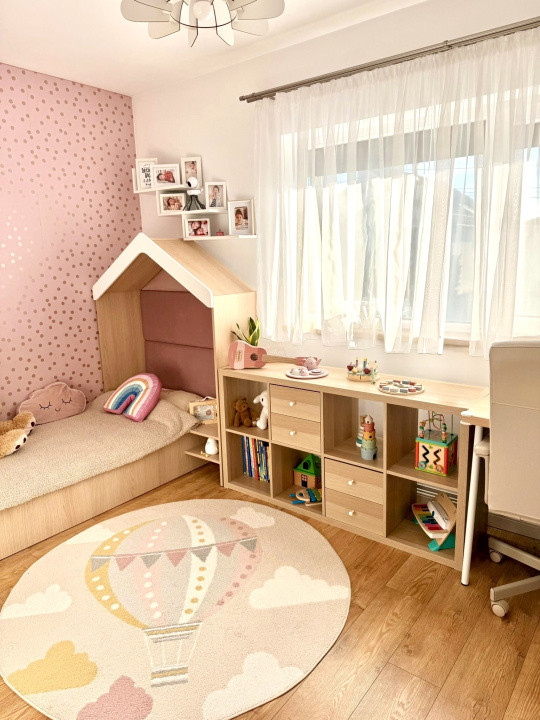 Apartament 3 camere, etaj 1, 65 mp utili - Dumbravita, zona Ikea 