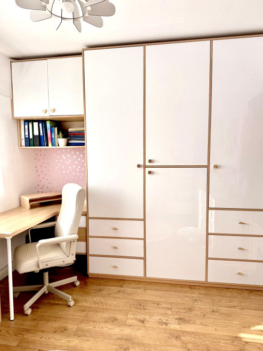 Apartament 3 camere, etaj 1, 65 mp utili - Dumbravita, zona Ikea 