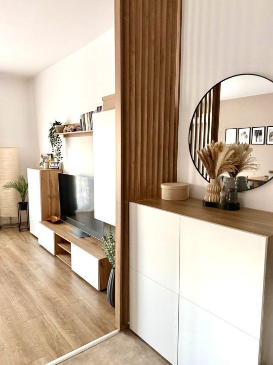 Apartament 3 camere, etaj 1, 65 mp utili - Dumbravita, zona Ikea 