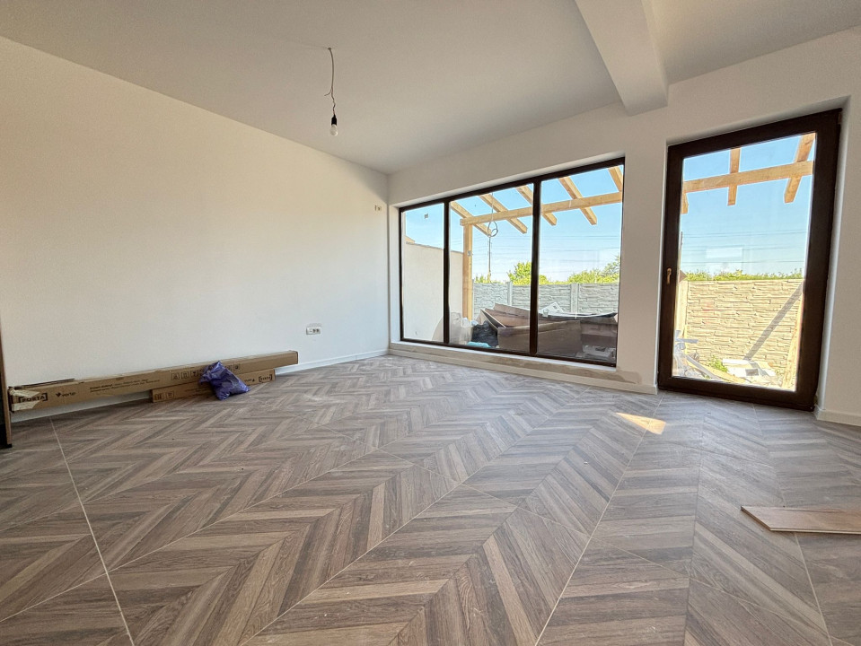 Casa insiruita, 4 camere, 90 mp, toate utilitatile, zona Calea Urseni