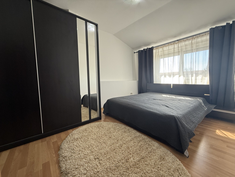 Apartament 2 camere, decomandat, 54 mp utili - Sagului