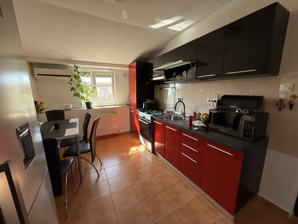 Apartament 2 camere, decomandat, 54 mp utili - Sagului