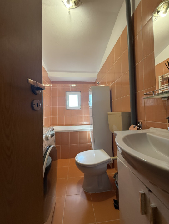 Apartament 2 camere, decomandat, 54 mp utili - Sagului