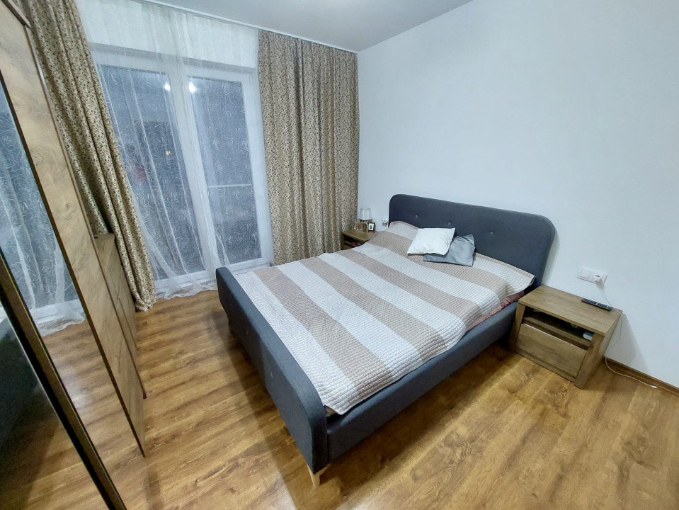  Apartament 2 camere, decomandat, 45 mp utili - GIROC