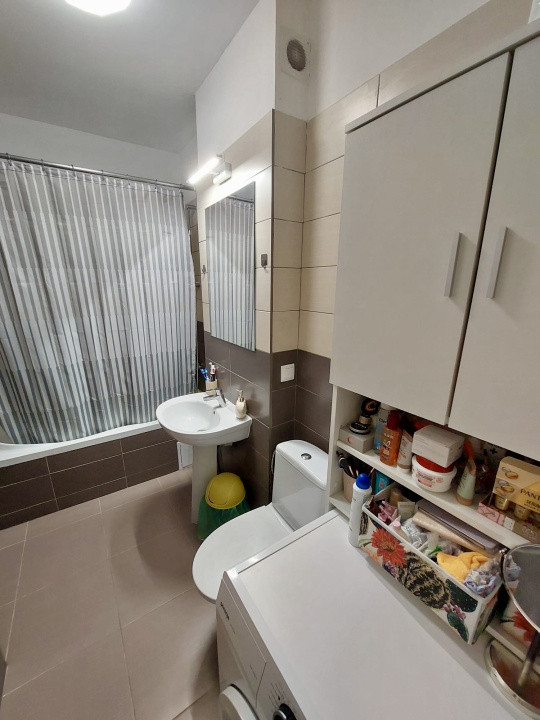  Apartament 2 camere, decomandat, 45 mp utili - GIROC