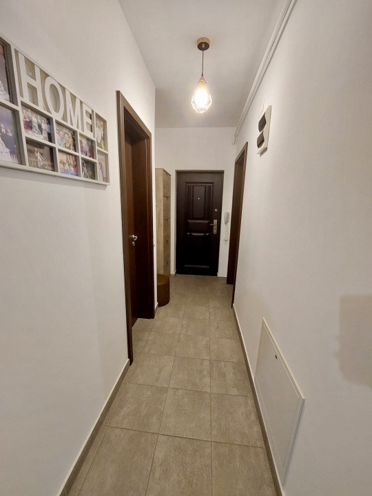  Apartament 2 camere, decomandat, 45 mp utili - GIROC