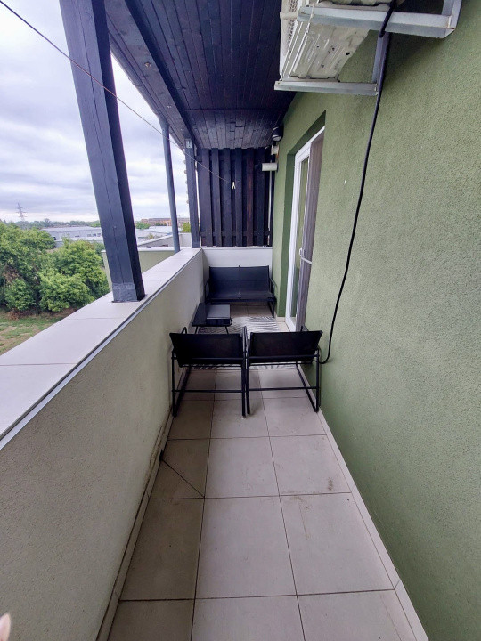  Apartament 2 camere, decomandat, 45 mp utili - GIROC