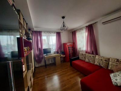  Apartament 2 camere, decomandat, 45 mp utili - GIROC