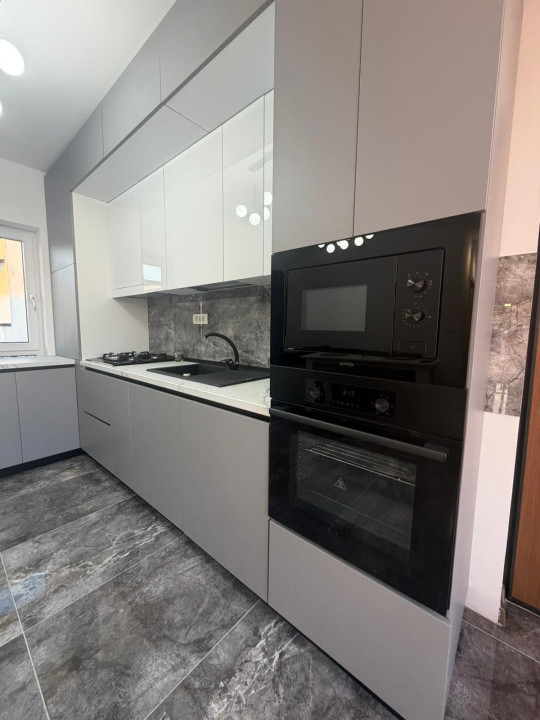 Penthouse 2 camere, 55 mp + terasa 45 mp - Giroc