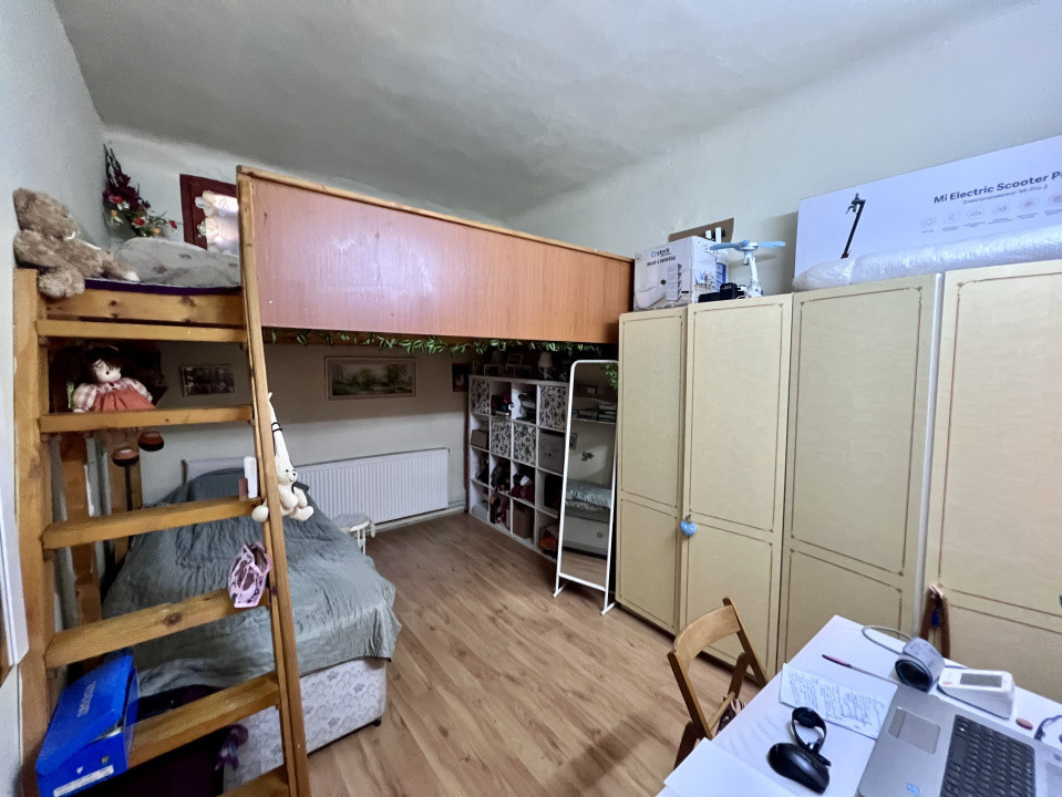  Apartament 2 camere, curte comuna, 50 mp - Zona Iosefin