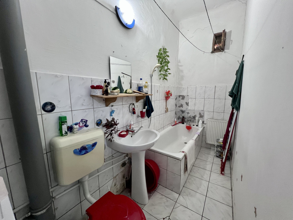  Apartament 2 camere, curte comuna, 50 mp - Zona Iosefin