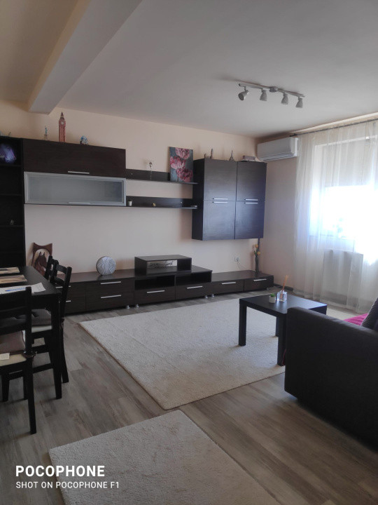 Apartament 3 camere, 60 mp utili, Giarmata Vii