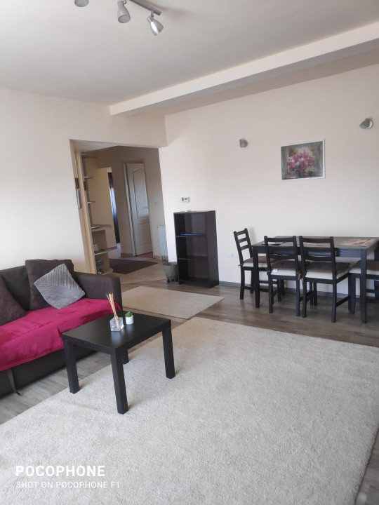 Apartament 3 camere, 60 mp utili, Giarmata Vii