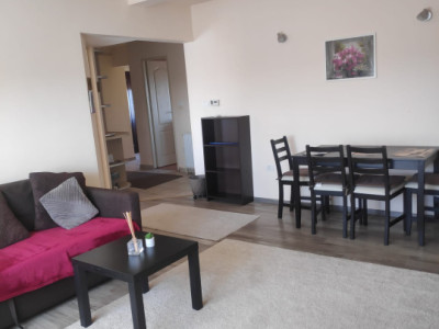 Apartament 3 camere, 60 mp utili, etaj 2 - Giarmata Vii