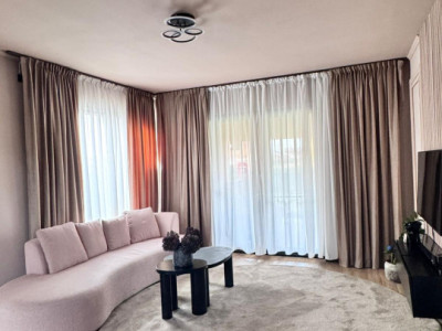 Casa individuala, 4 camere, 143 mp utili, 582 mp teren - Giarmata