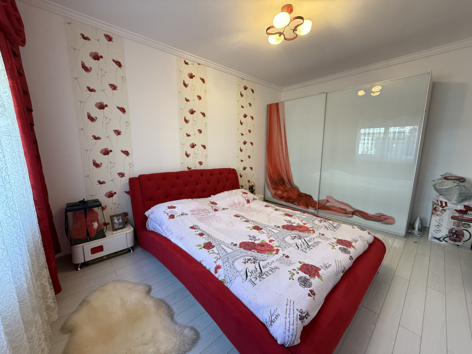 Apartament 2 camere, 47 mp utili + balcon, parter - Giroc