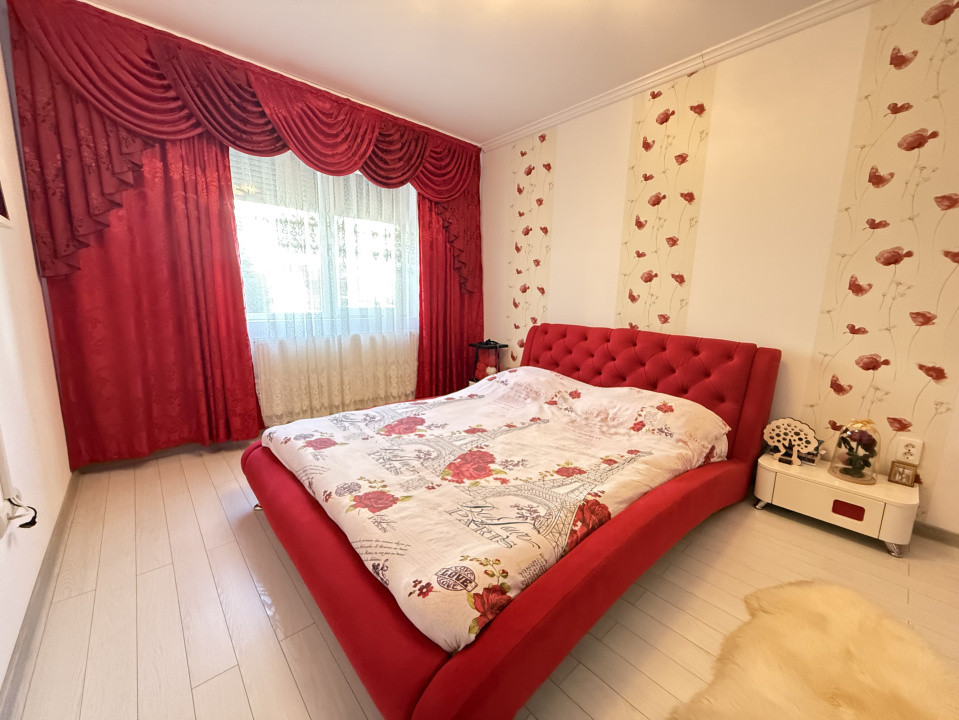 Apartament 2 camere, 47 mp utili + balcon, parter - Giroc