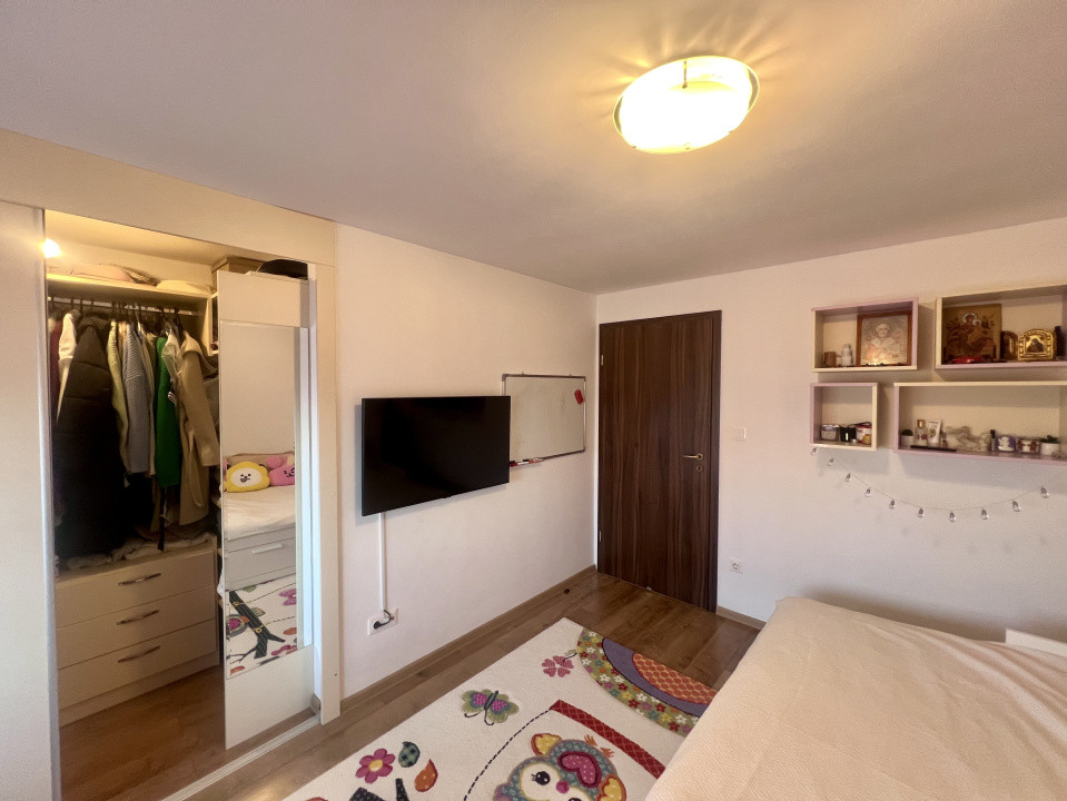  Casa insiruita - cartier rezidential, 4 camere, 100 mp utili - Dumbravita