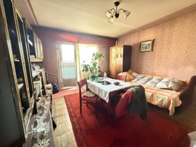 Apartament 2 camere, 50 mp utili, etaj 3 - Calea Sagului