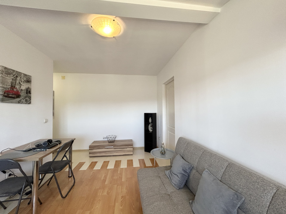 Apartament 2 camere, modern, decomandat in Complexul Studențesc 