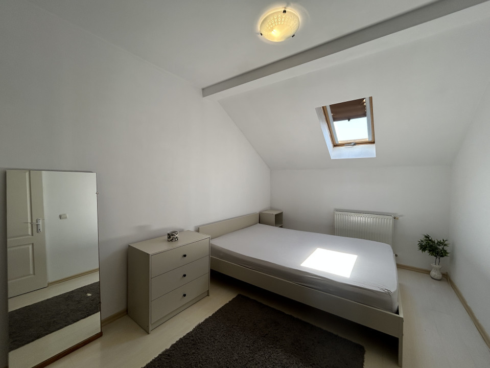 Apartament 2 camere, modern, decomandat in Complexul Studențesc 