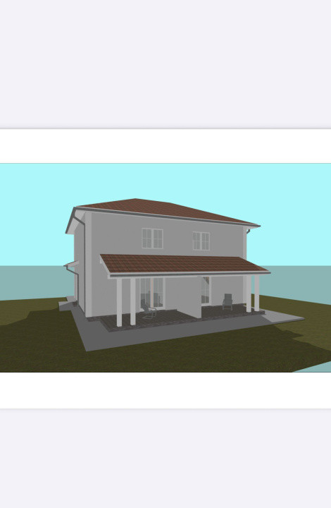 Duplex modern 3 camere,  87 mp utili, 336 mp teren - Covaci 