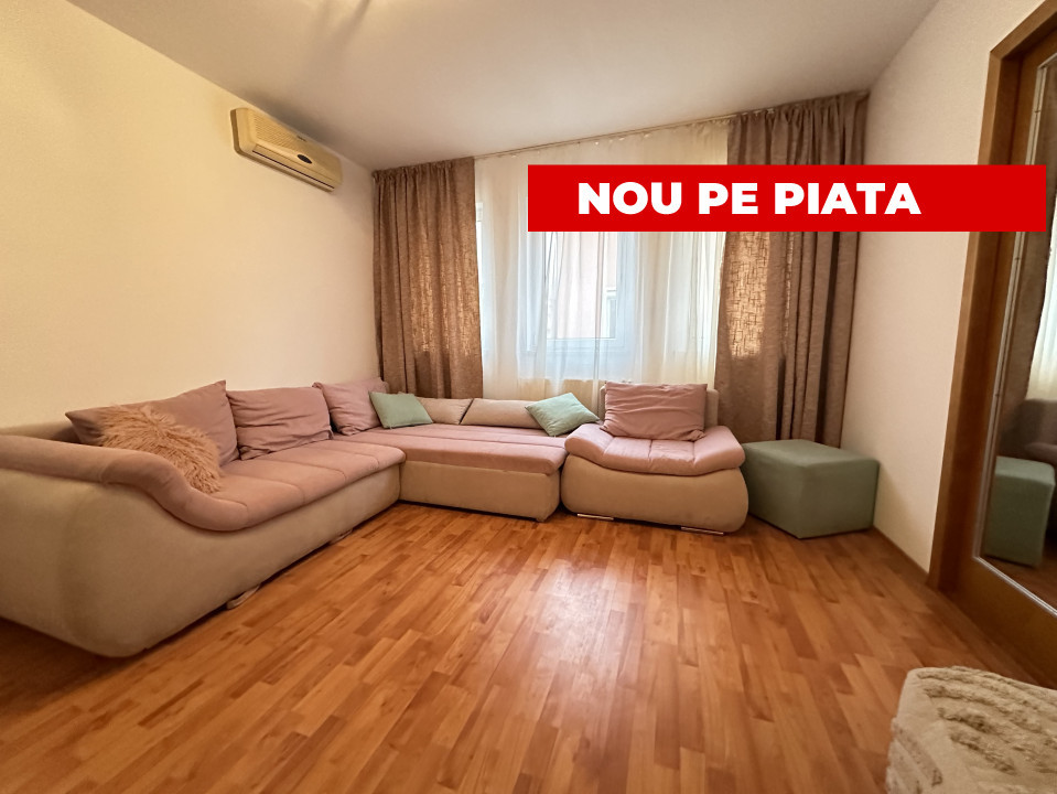 Apartament 3 camere, etaj + mansarda - British International School