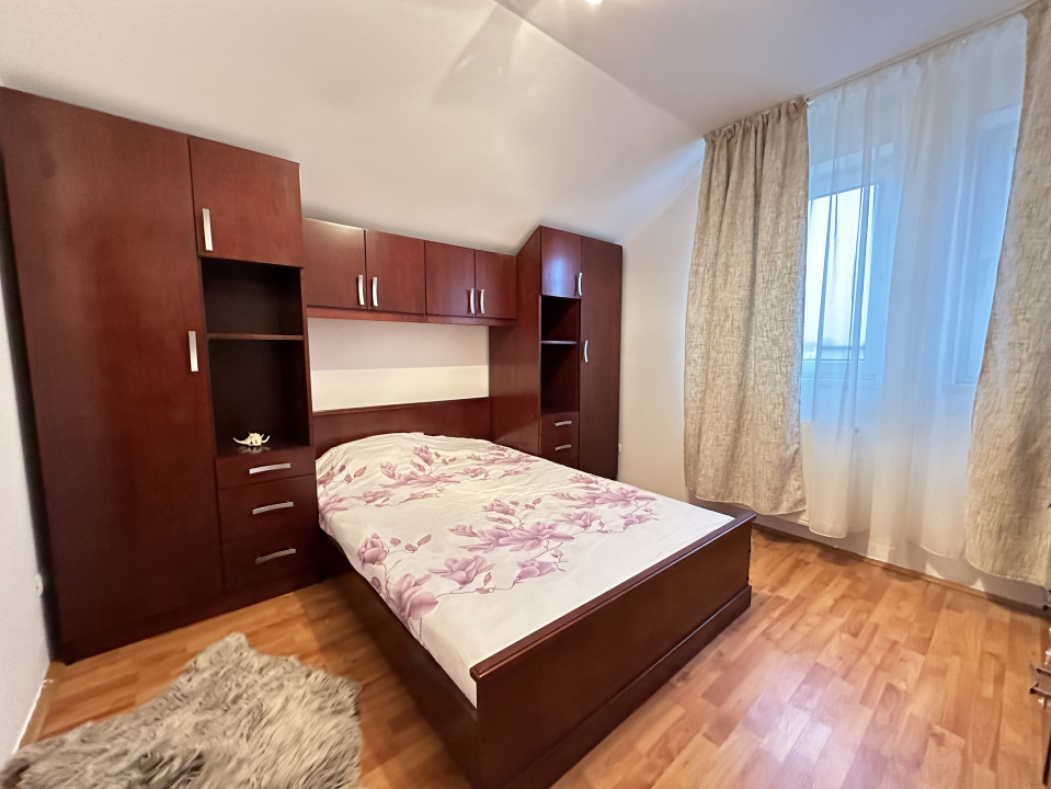 Apartament 3 camere, etaj + mansarda - British International School