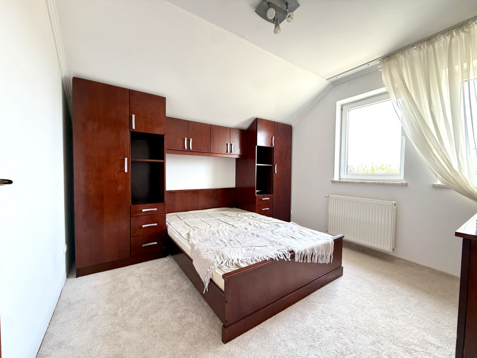 Apartament 3 camere, scara interioara, renovat- British International School