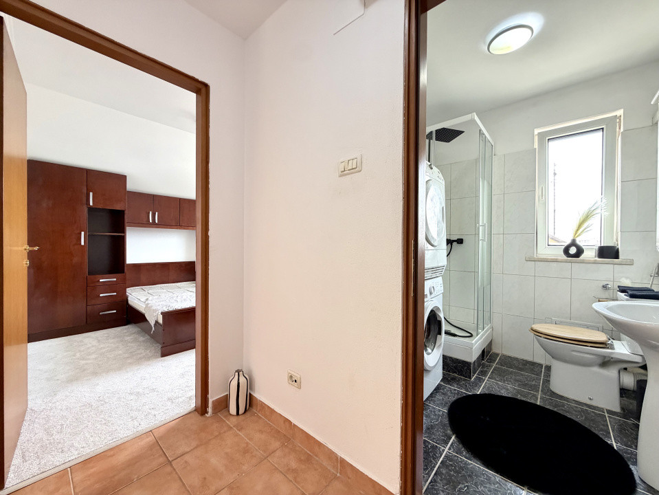 Apartament 3 camere, scara interioara, renovat- British International School