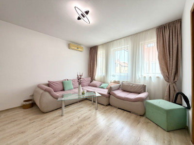 Apartament 3 camere, scara interioara, renovat- British International School