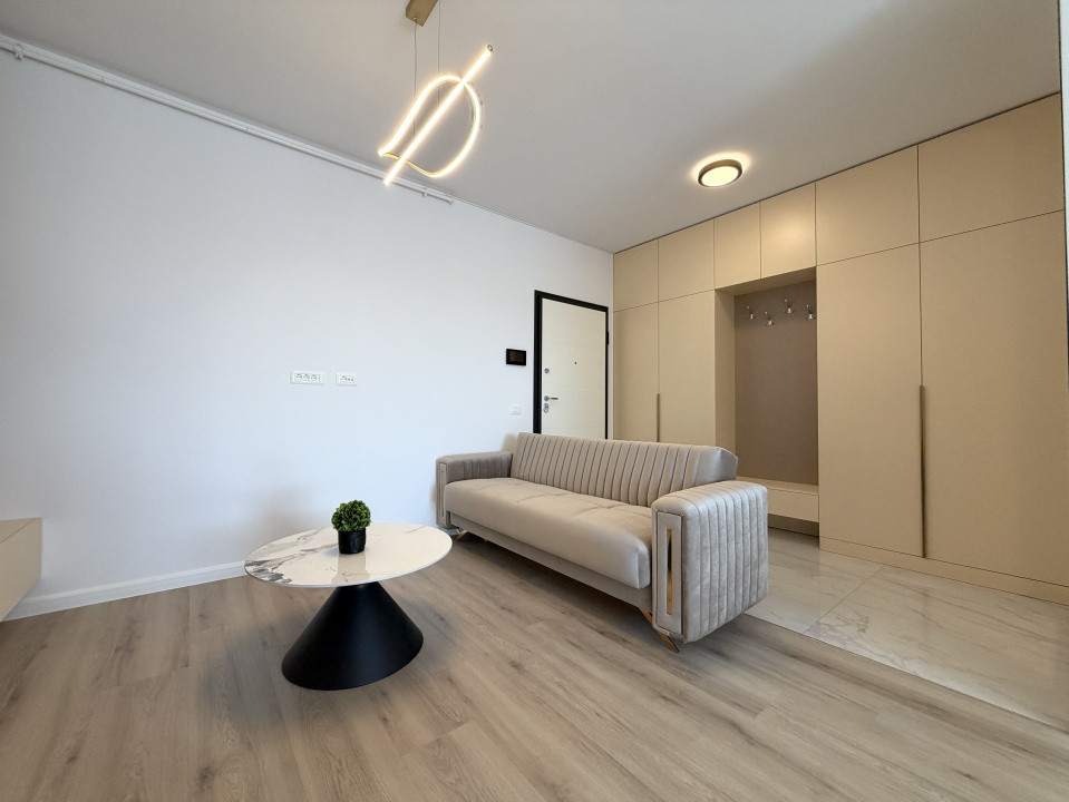 Apartament 2 camere, 55mp utili, etaj 2, lift, bloc nou - Torontalului