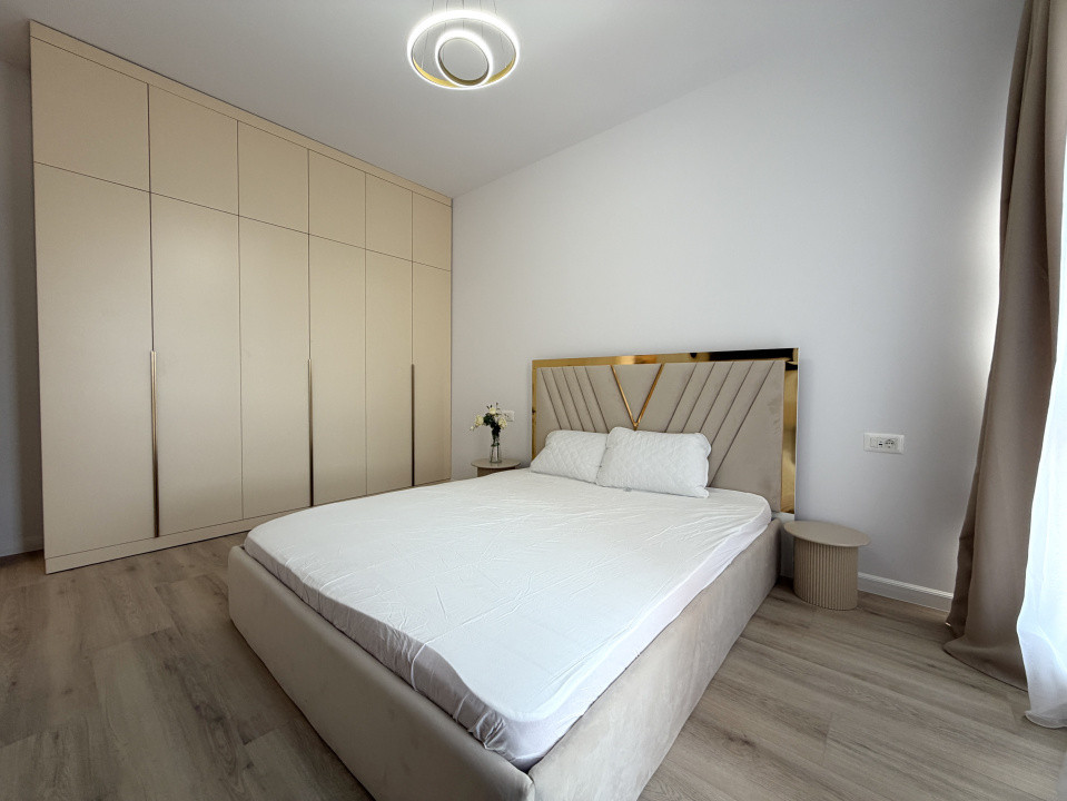 Apartament 2 camere, 55mp utili, etaj 2, lift, bloc nou - Torontalului