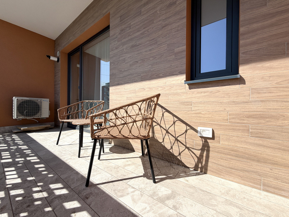 Apartament 2 camere, 55mp utili, etaj 2, lift, bloc nou - Torontalului