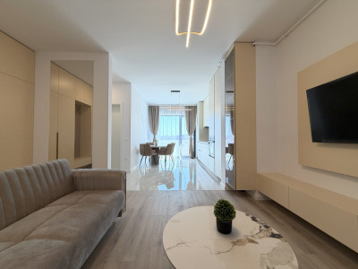 Apartament 2 camere, 55mp utili, etaj 2, lift, bloc nou - Torontalului