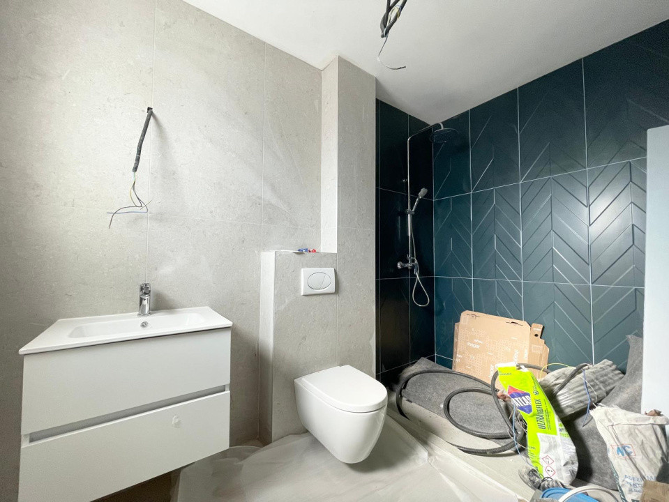 Duplex 5 camere, separat prin CT Mosnita Noua