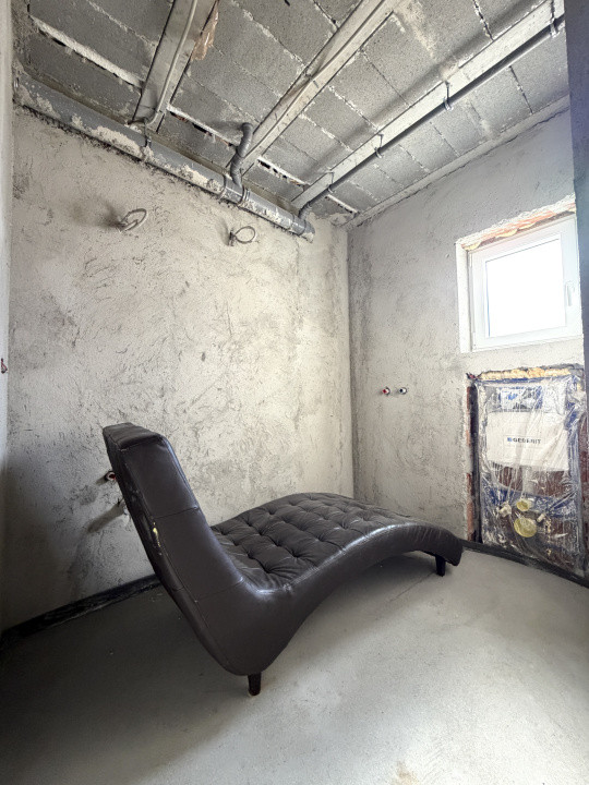 Duplex 5 camere, 3 bai, 120mp utili, 290mp teren - Ghiroda