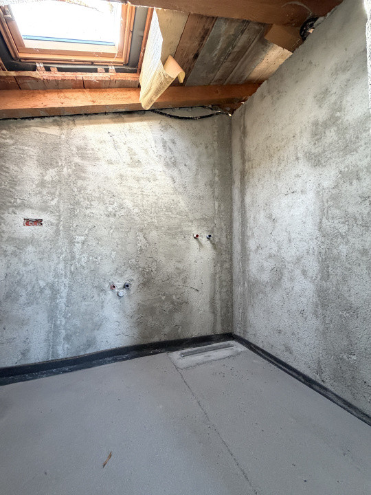 Duplex 5 camere, 3 bai, 120mp utili, 290mp teren - Ghiroda