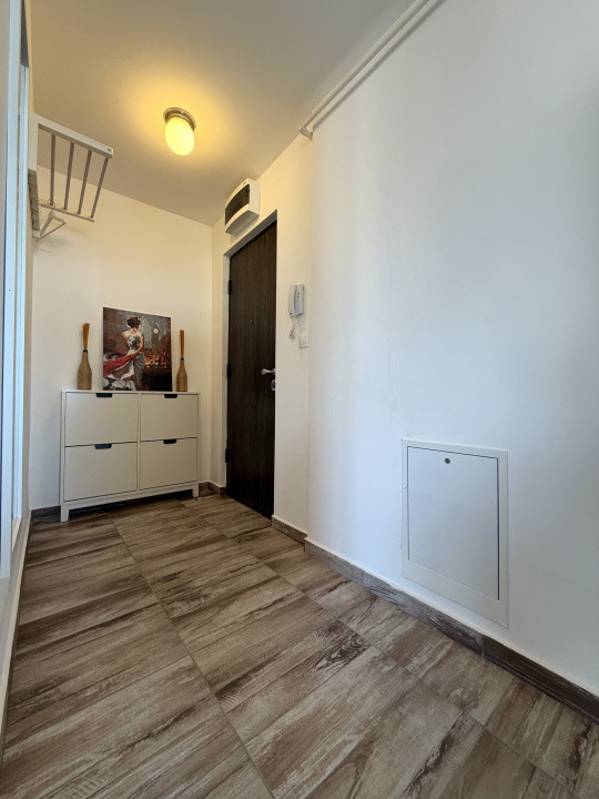 Apartament 2 camere, 54mp utili, etaj 7, lift, mobilat - Torontalului