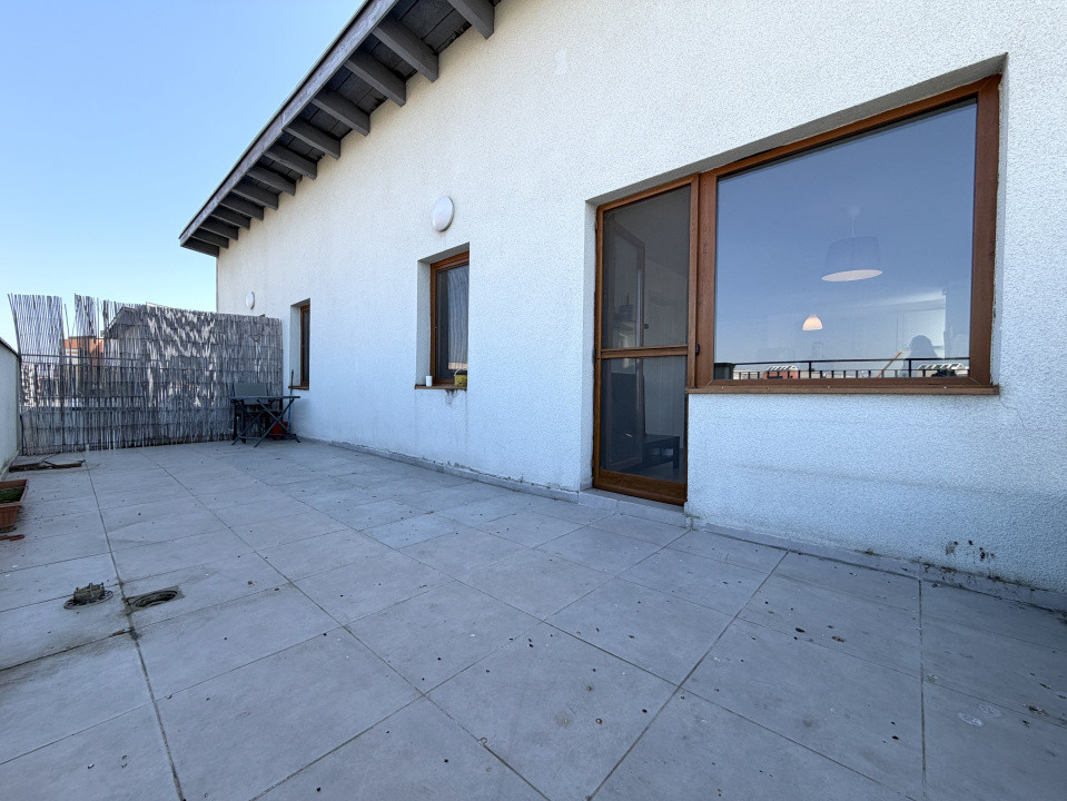 Apartament 2 camere, 54mp utili, etaj 7, lift, mobilat - Torontalului