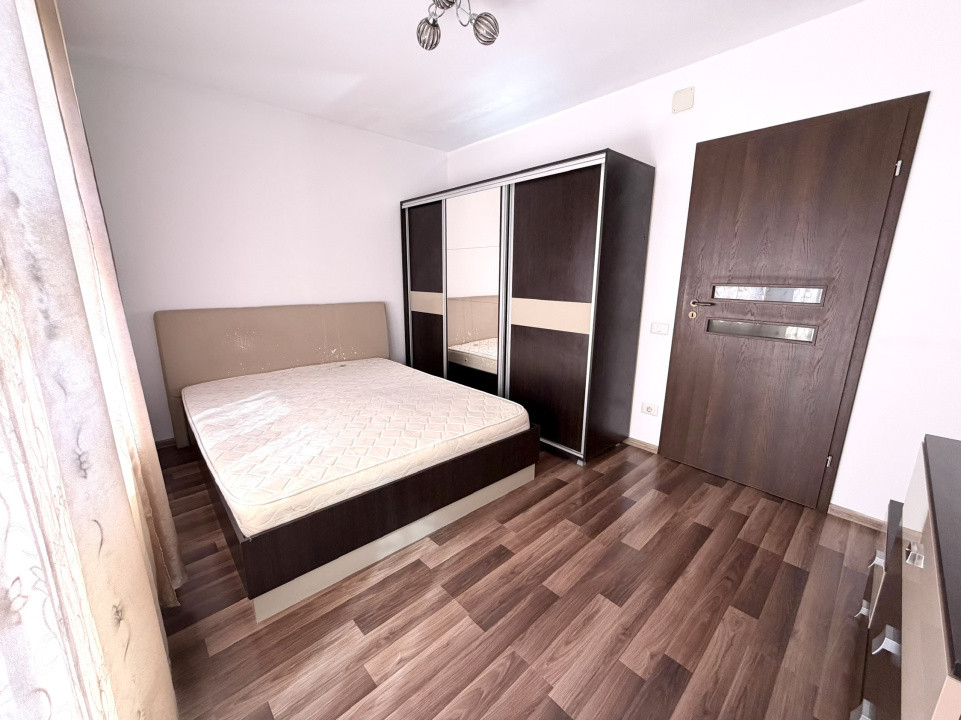 Apartament 2 camere, 52 mp utili, mobilat - Dambovita 
