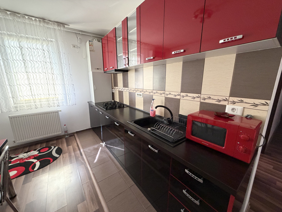 Apartament 2 camere, 52 mp utili, mobilat - Dambovita 