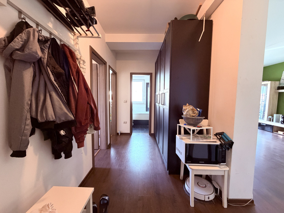 Apartament 3 camere , 58 mp utili , etaj 1/2 - Zona Bucovina