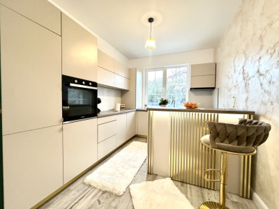 Duplex modern 3 camere, 71 mp utili, 230 mp teren - Sanandrei