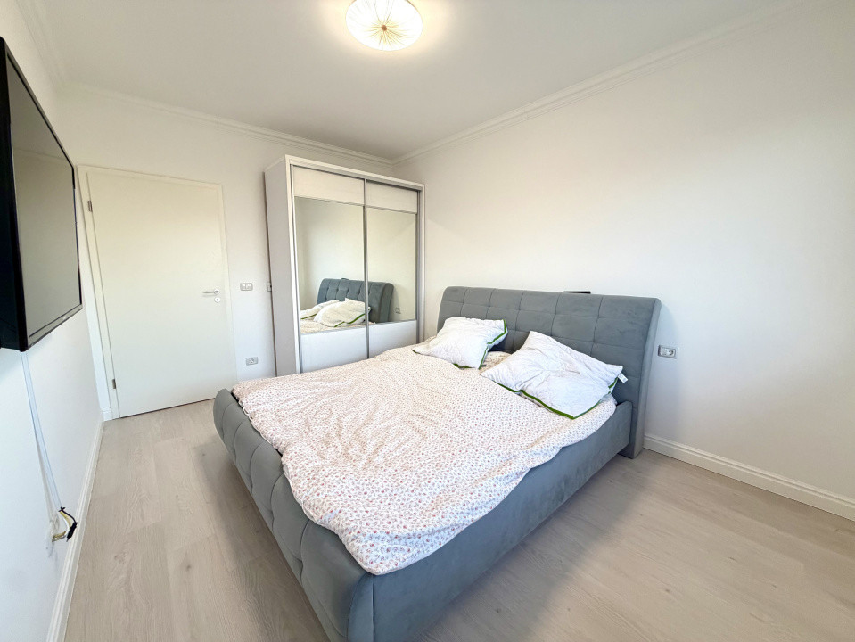 Apartament 3 camere, etaj 2, 62,92 mp utili - Dumbravita